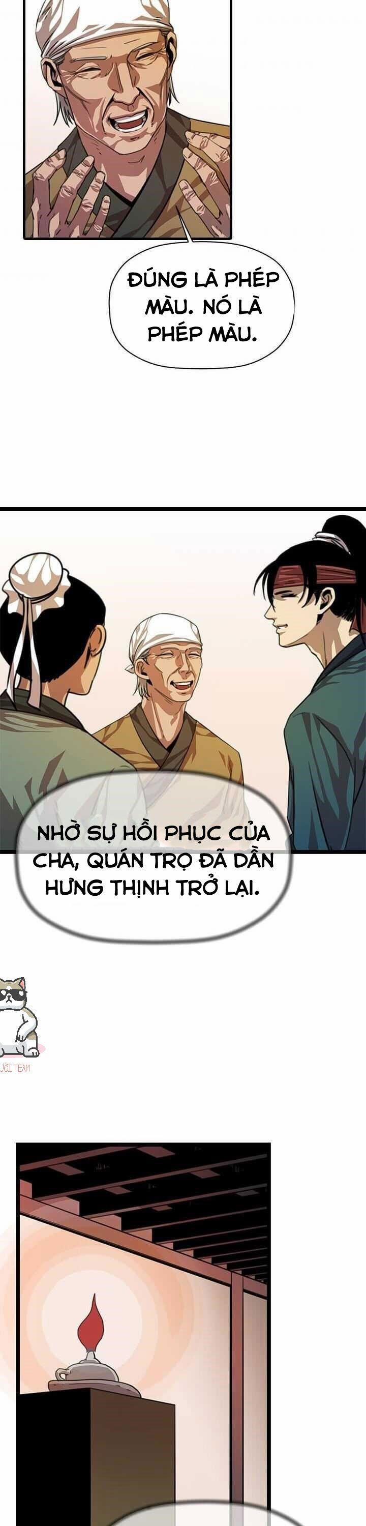 Học Giả Trở Lại 4 trang 11