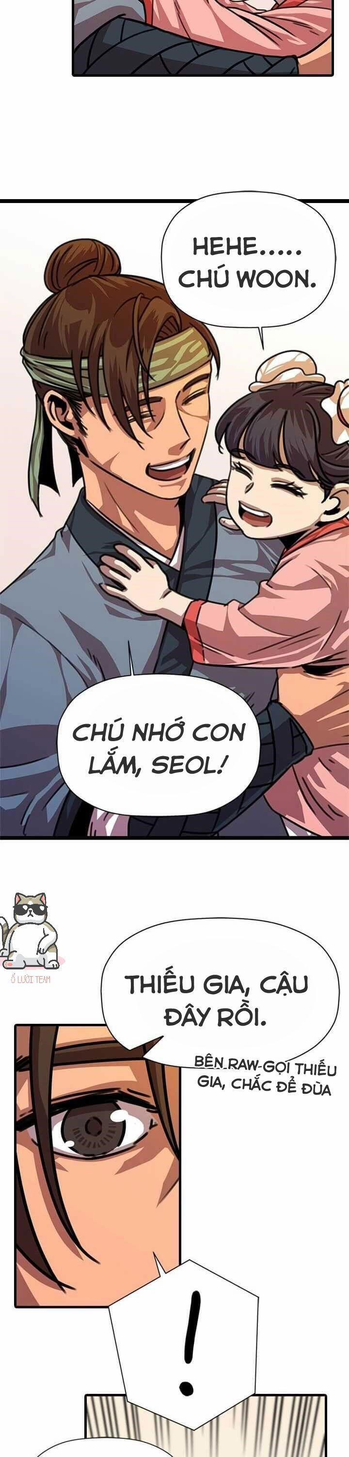 Học Giả Trở Lại 4 trang 23