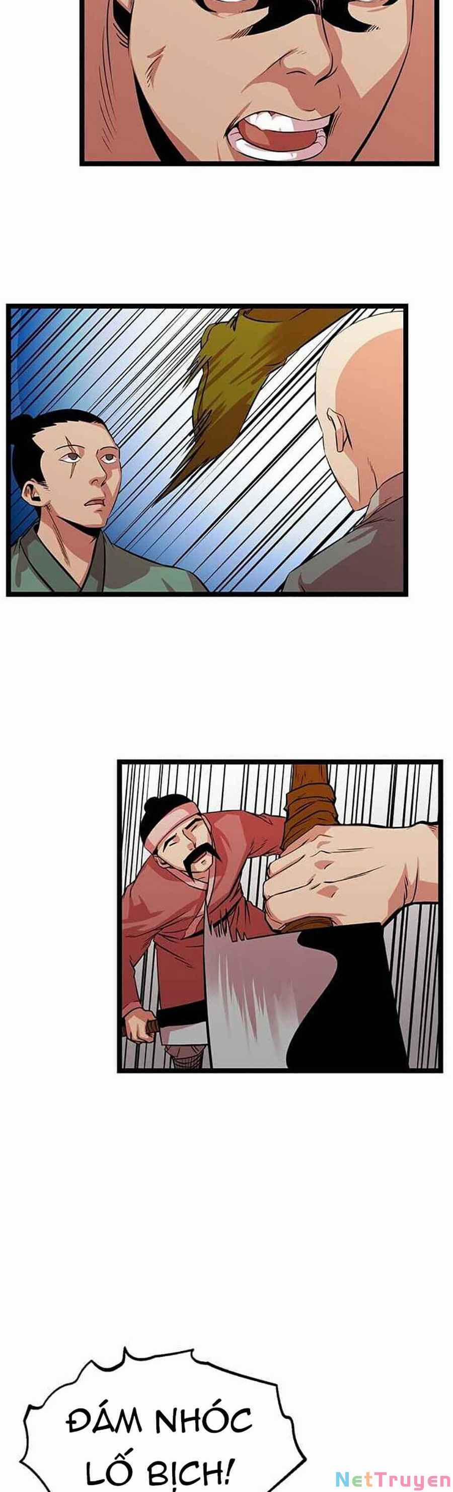 Học Giả Trở Lại 40 trang 1