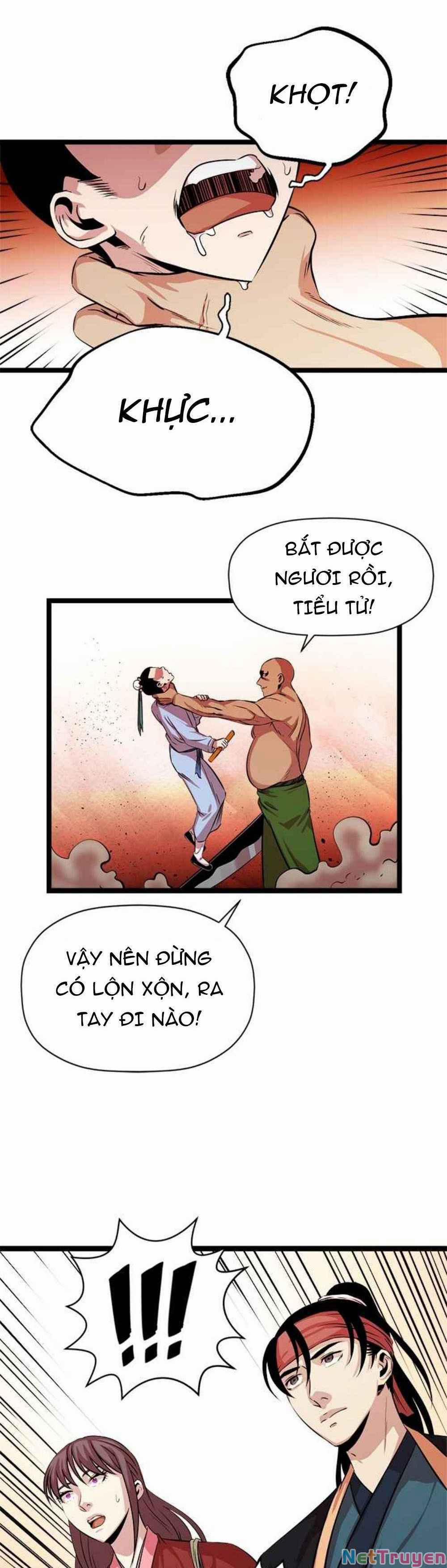 Học Giả Trở Lại 41 trang 17