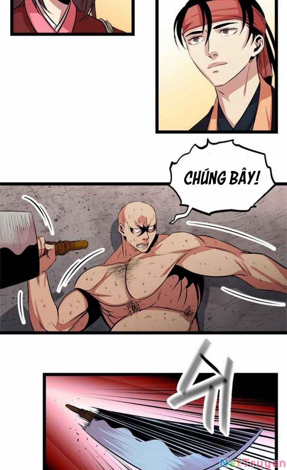 Học Giả Trở Lại 41 trang 21