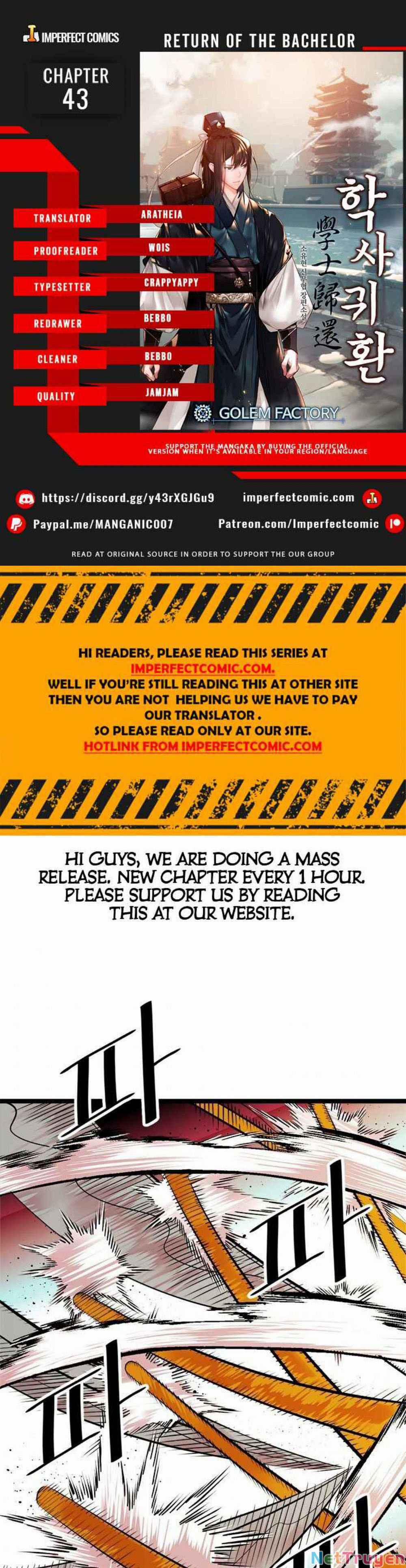 Học Giả Trở Lại 41 trang 5