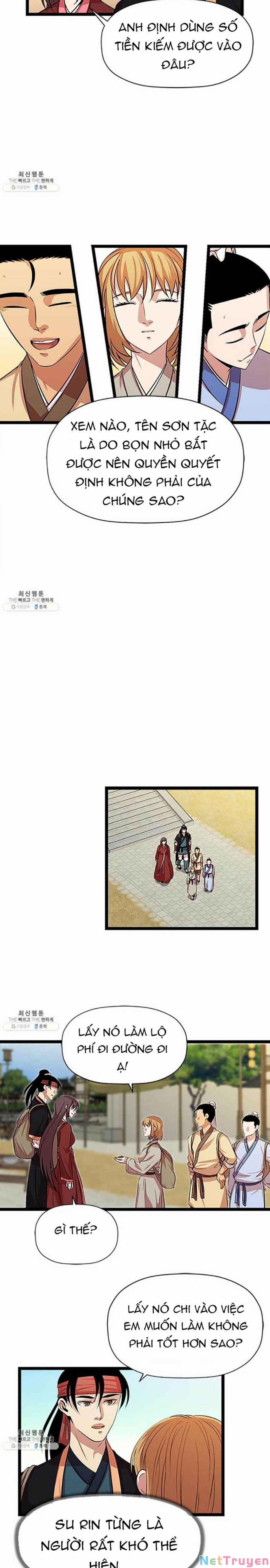 Học Giả Trở Lại 42 trang 1