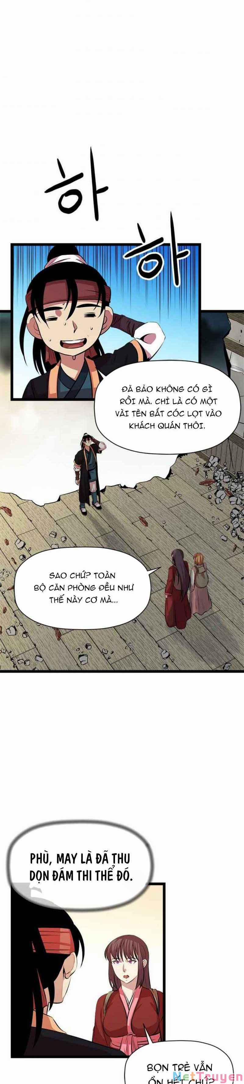 Học Giả Trở Lại 44 trang 1