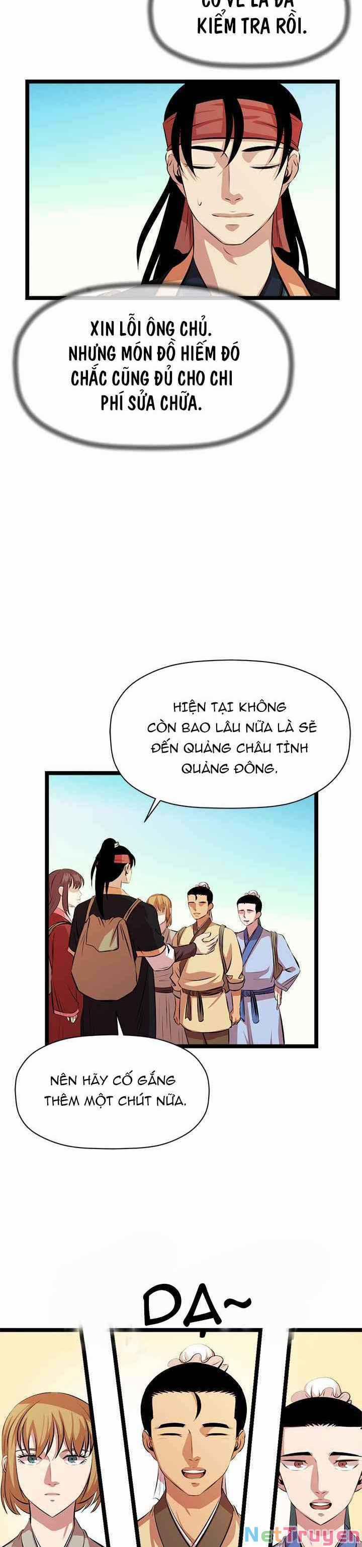 Học Giả Trở Lại 44 trang 11