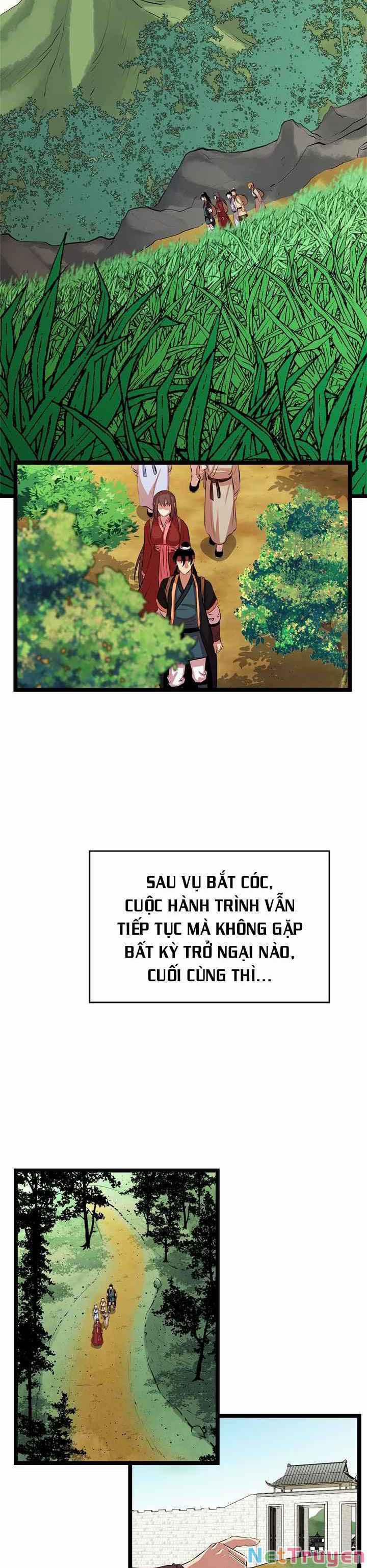 Học Giả Trở Lại 44 trang 13