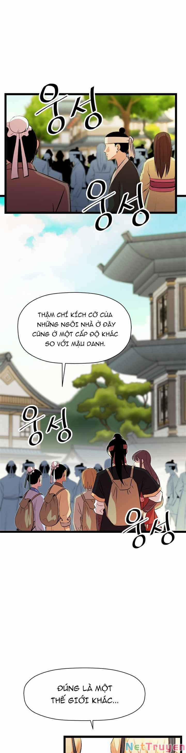 Học Giả Trở Lại 44 trang 15