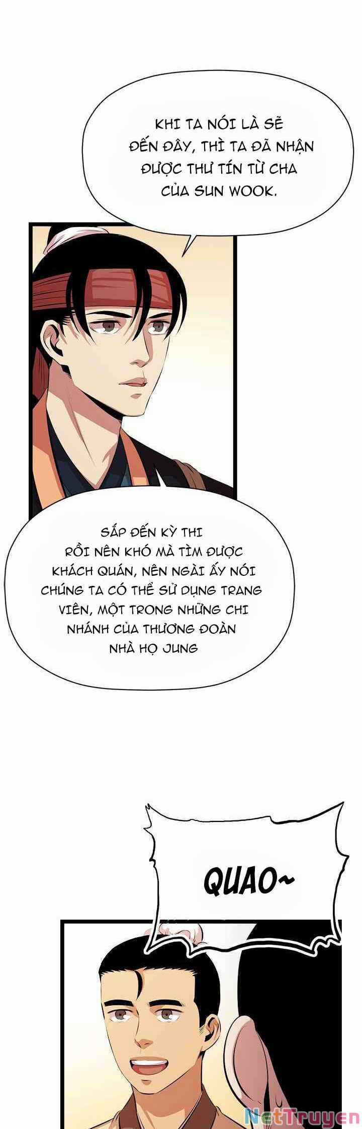Học Giả Trở Lại 44 trang 23