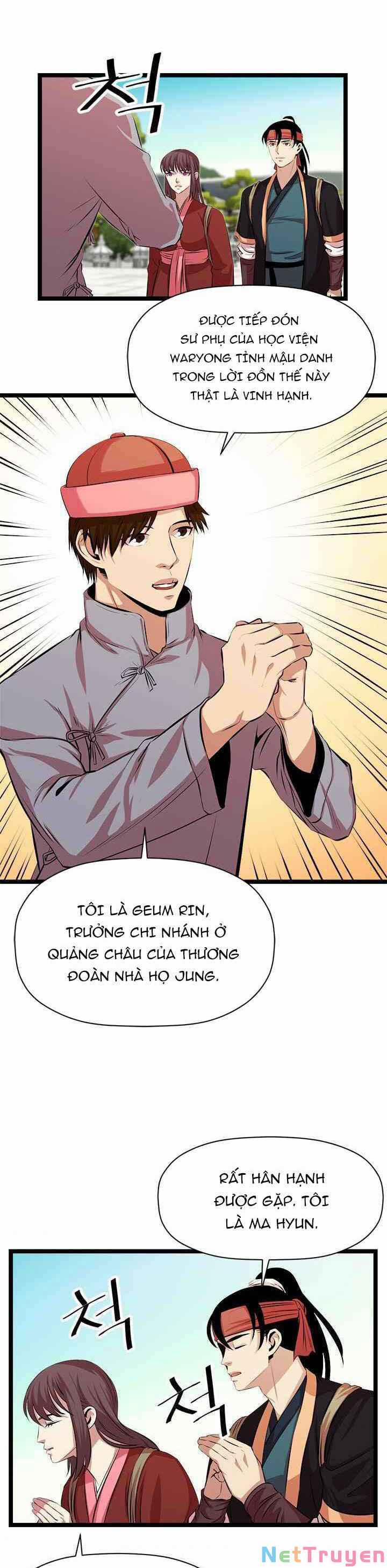 Học Giả Trở Lại 44 trang 28