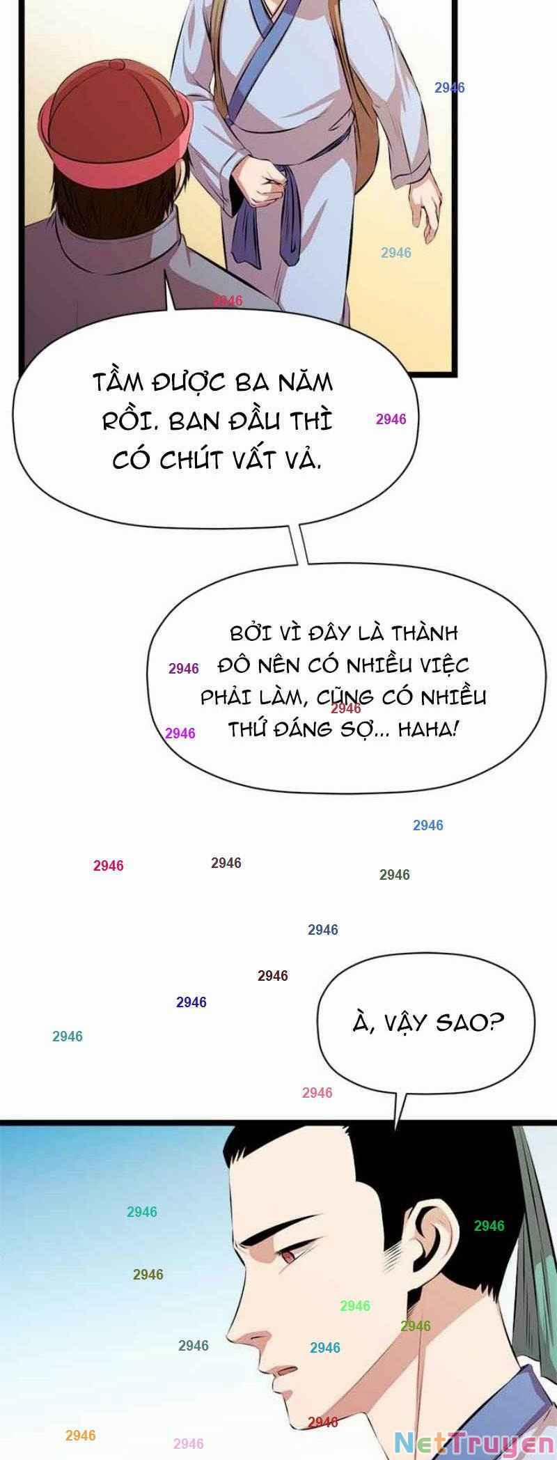 Học Giả Trở Lại 44 trang 31