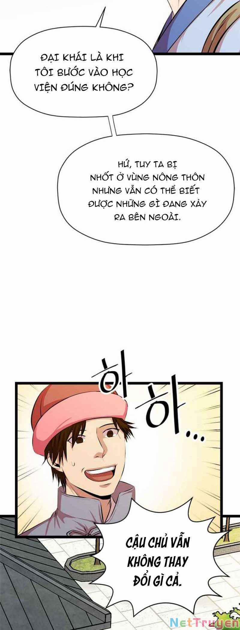 Học Giả Trở Lại 44 trang 32