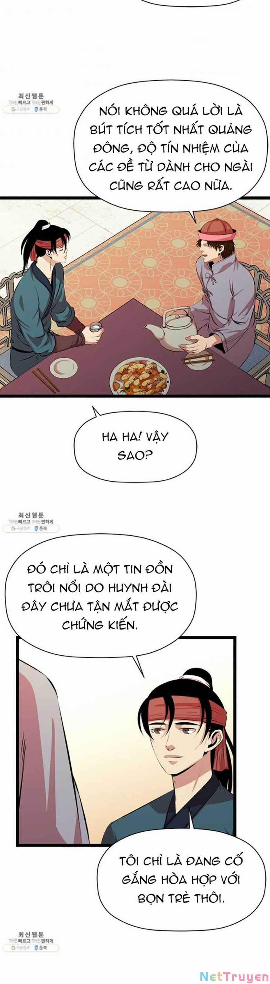 Học Giả Trở Lại 45 trang 5