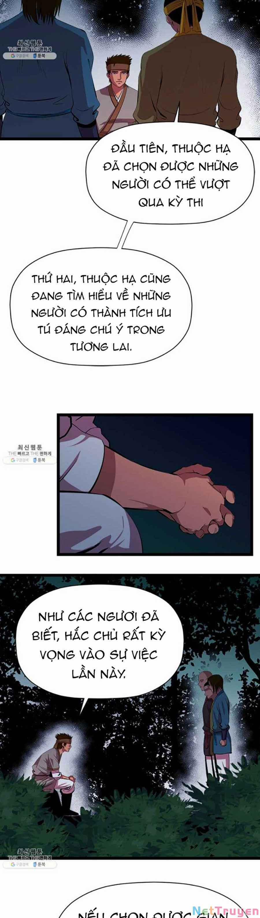 Học Giả Trở Lại 46 trang 1