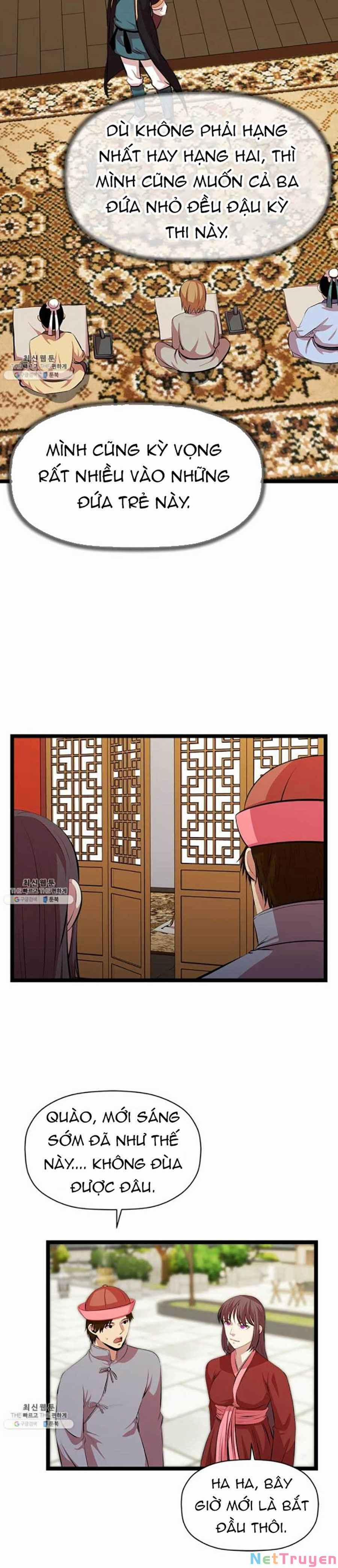 Học Giả Trở Lại 46 trang 10