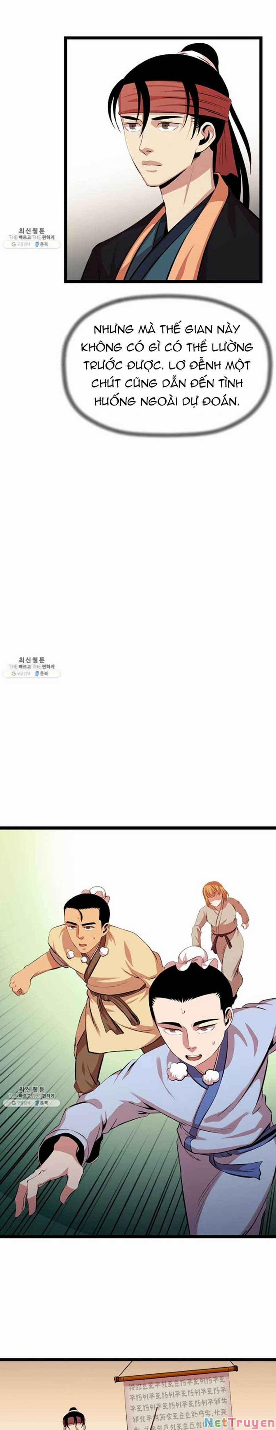 Học Giả Trở Lại 46 trang 15