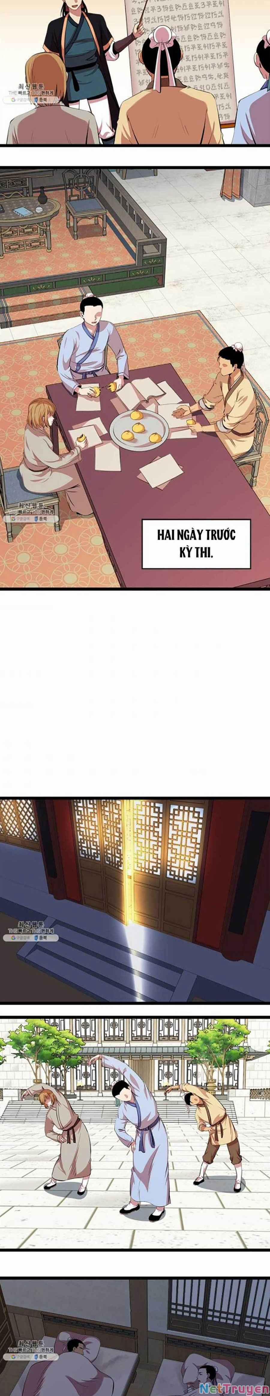Học Giả Trở Lại 46 trang 16