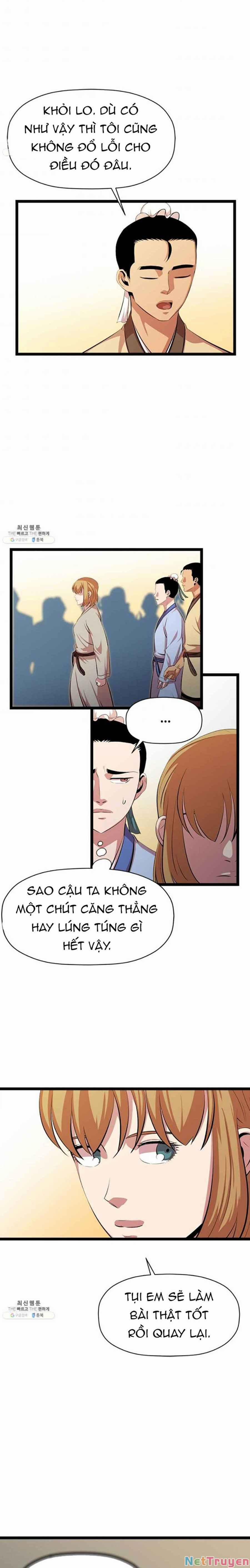 Học Giả Trở Lại 46 trang 19