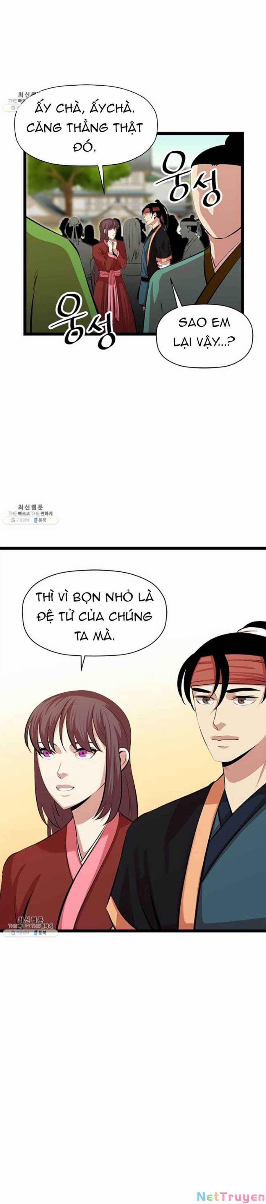 Học Giả Trở Lại 46 trang 22