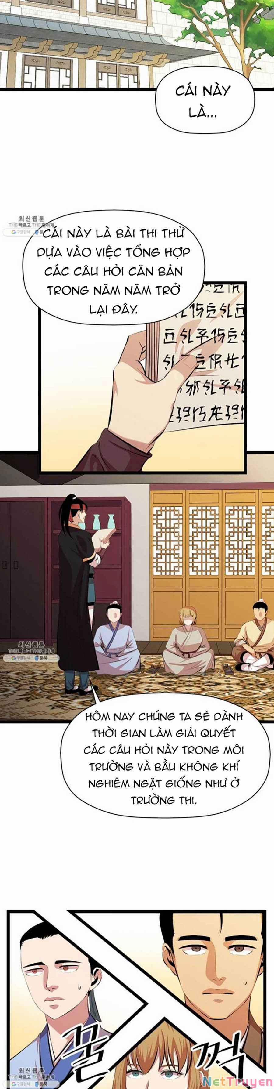 Học Giả Trở Lại 46 trang 6