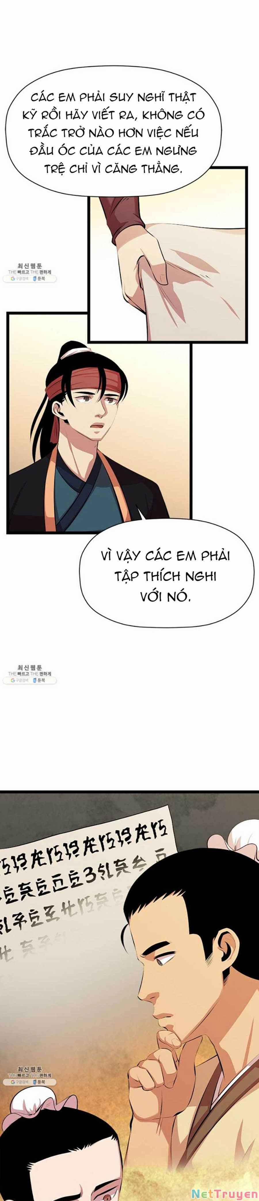 Học Giả Trở Lại 46 trang 8