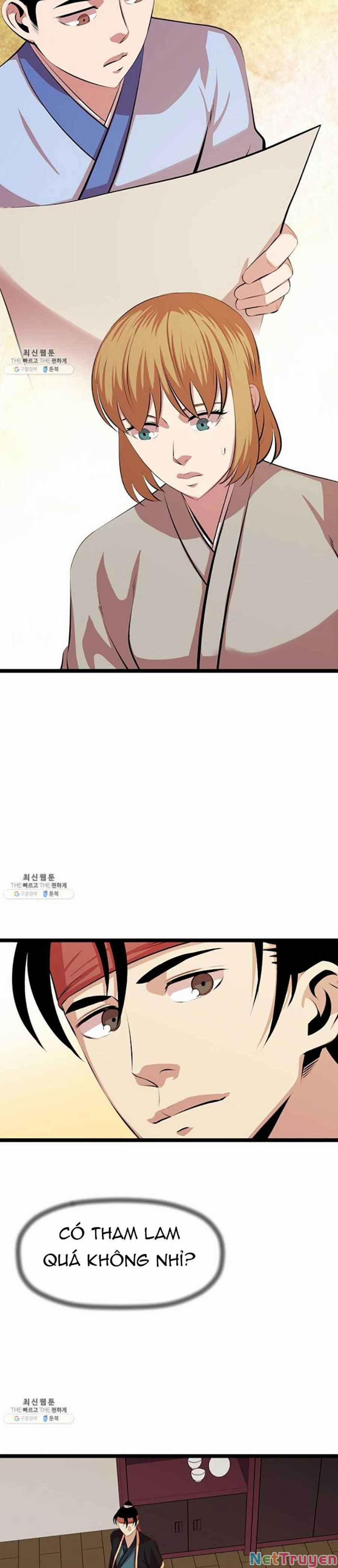 Học Giả Trở Lại 46 trang 9