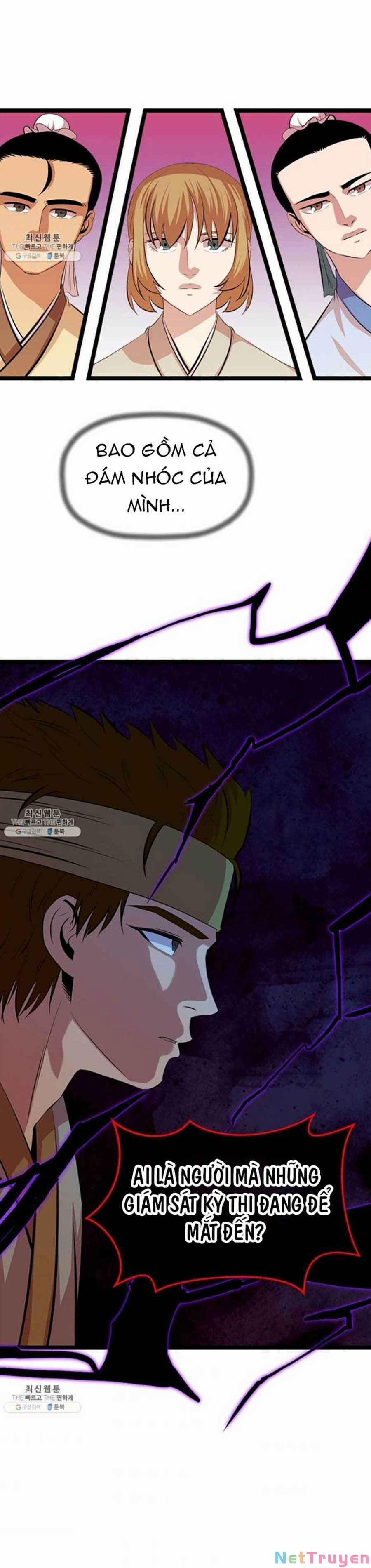 Học Giả Trở Lại 47 trang 17