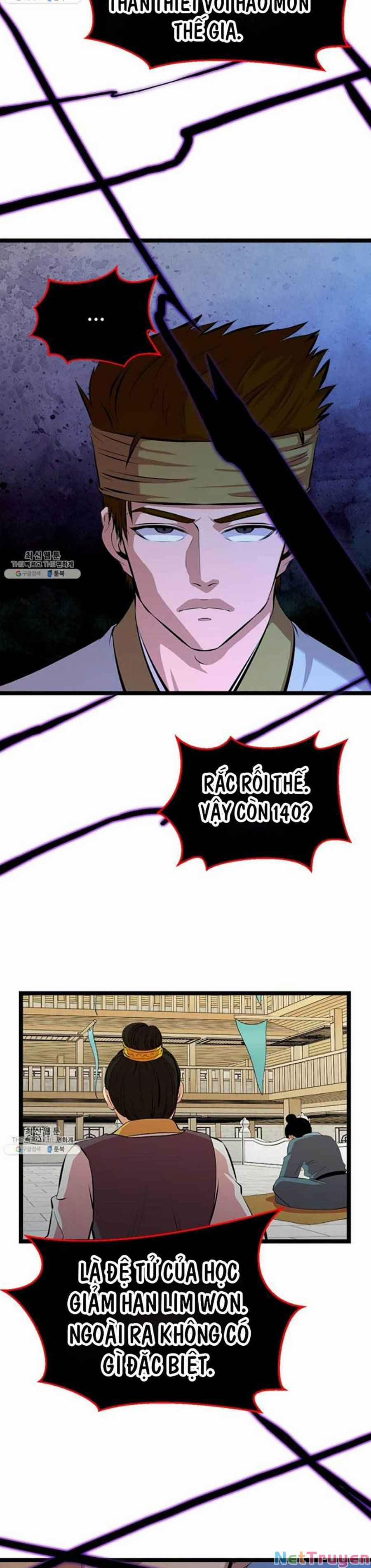 Học Giả Trở Lại 47 trang 19