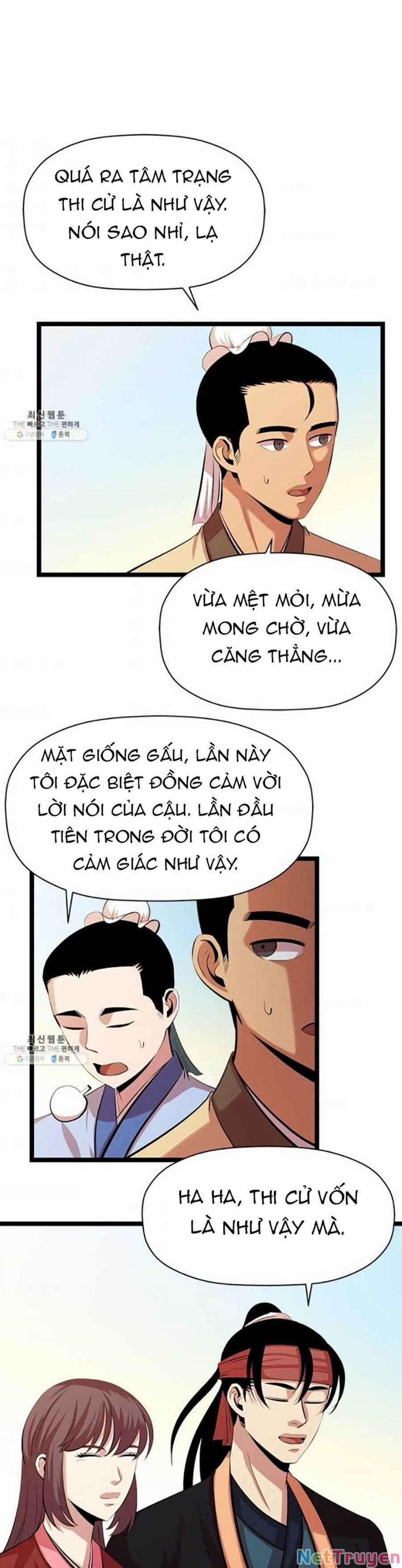 Học Giả Trở Lại 47 trang 28