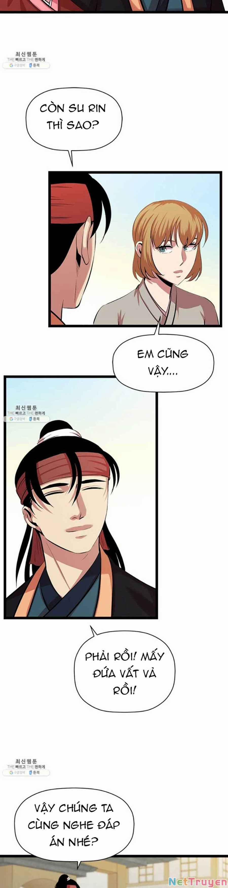 Học Giả Trở Lại 47 trang 29