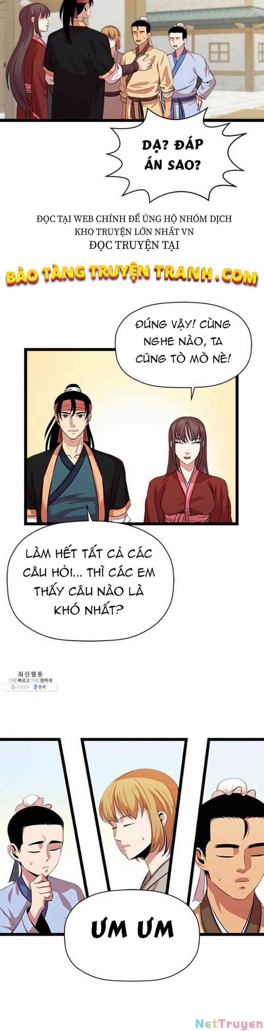 Học Giả Trở Lại 47 trang 30