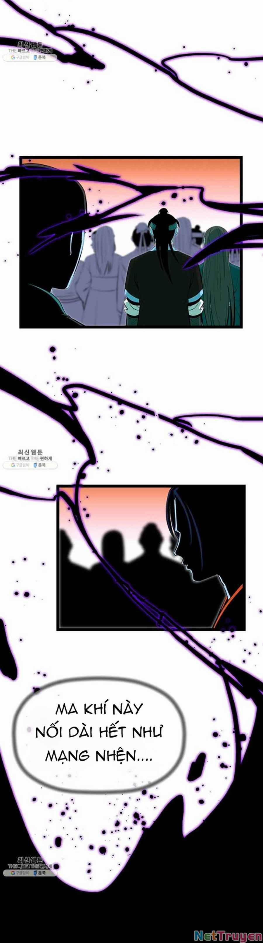 Học Giả Trở Lại 47 trang 8