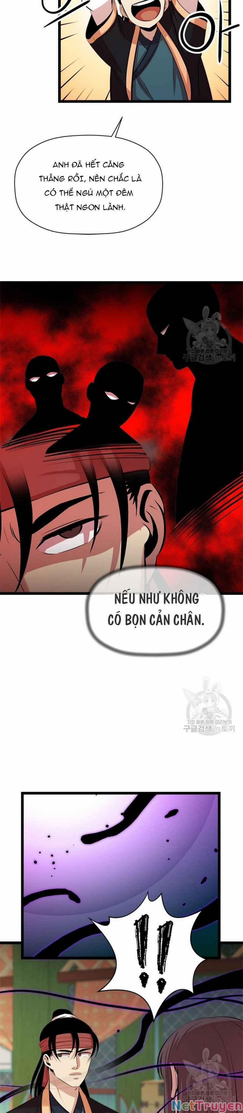 Học Giả Trở Lại 48 trang 6