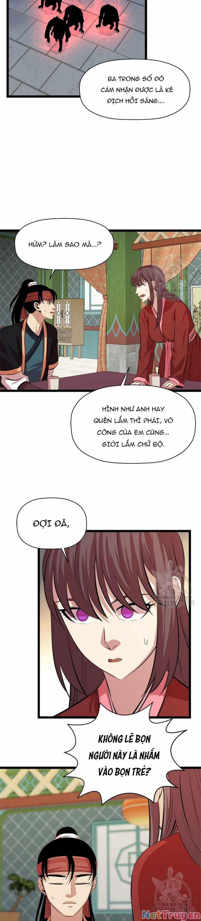 Học Giả Trở Lại 48 trang 8