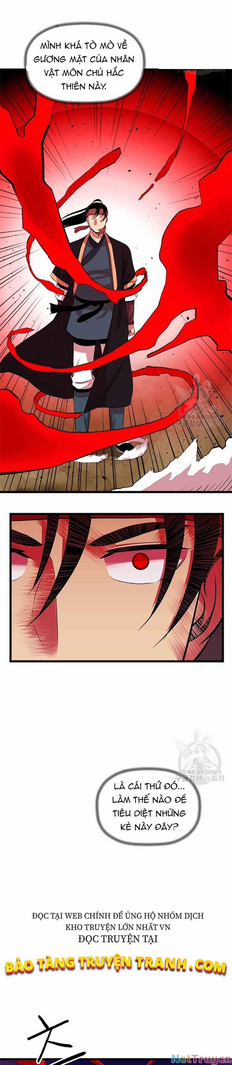 Học Giả Trở Lại 49 trang 10