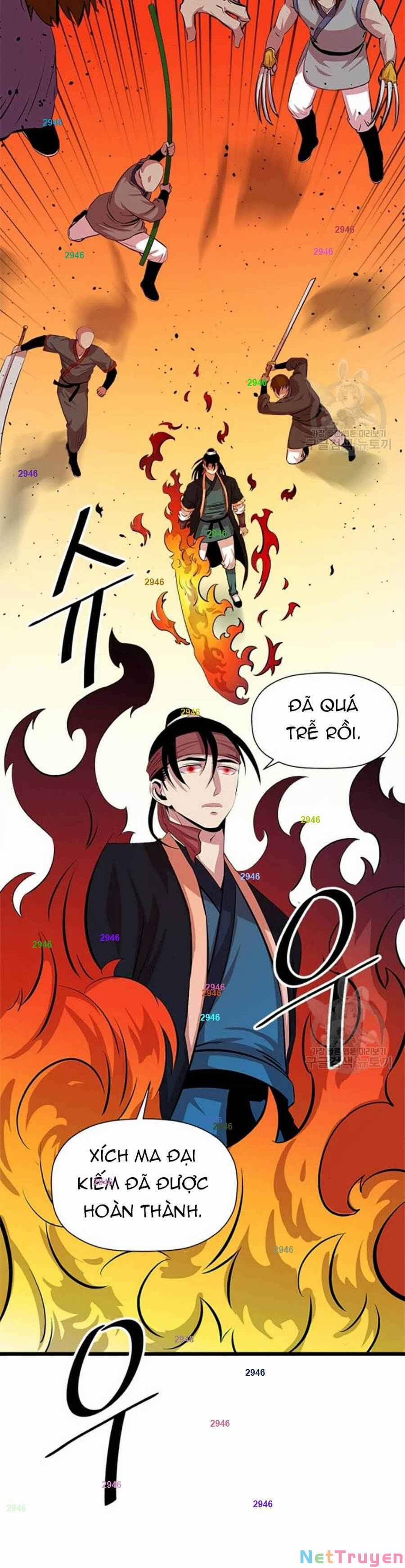 Học Giả Trở Lại 49 trang 19