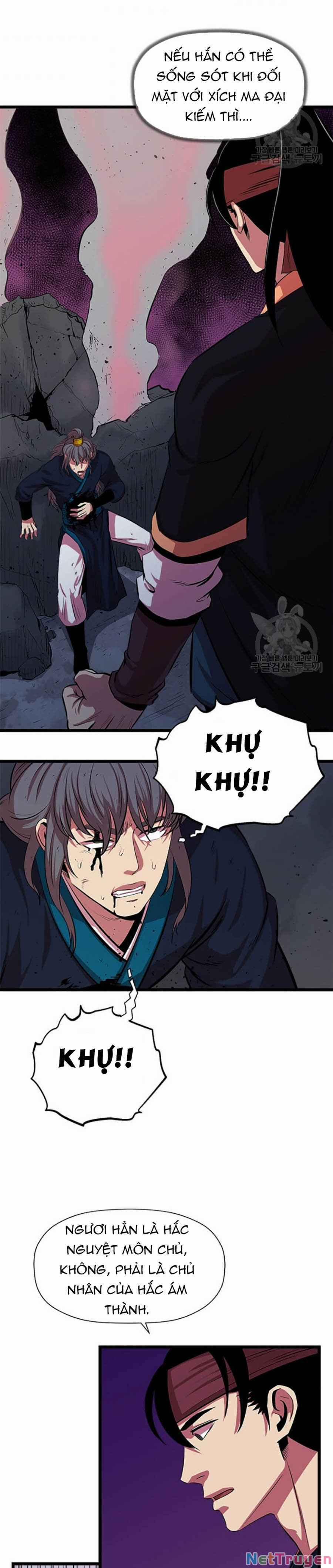 Học Giả Trở Lại 49 trang 31