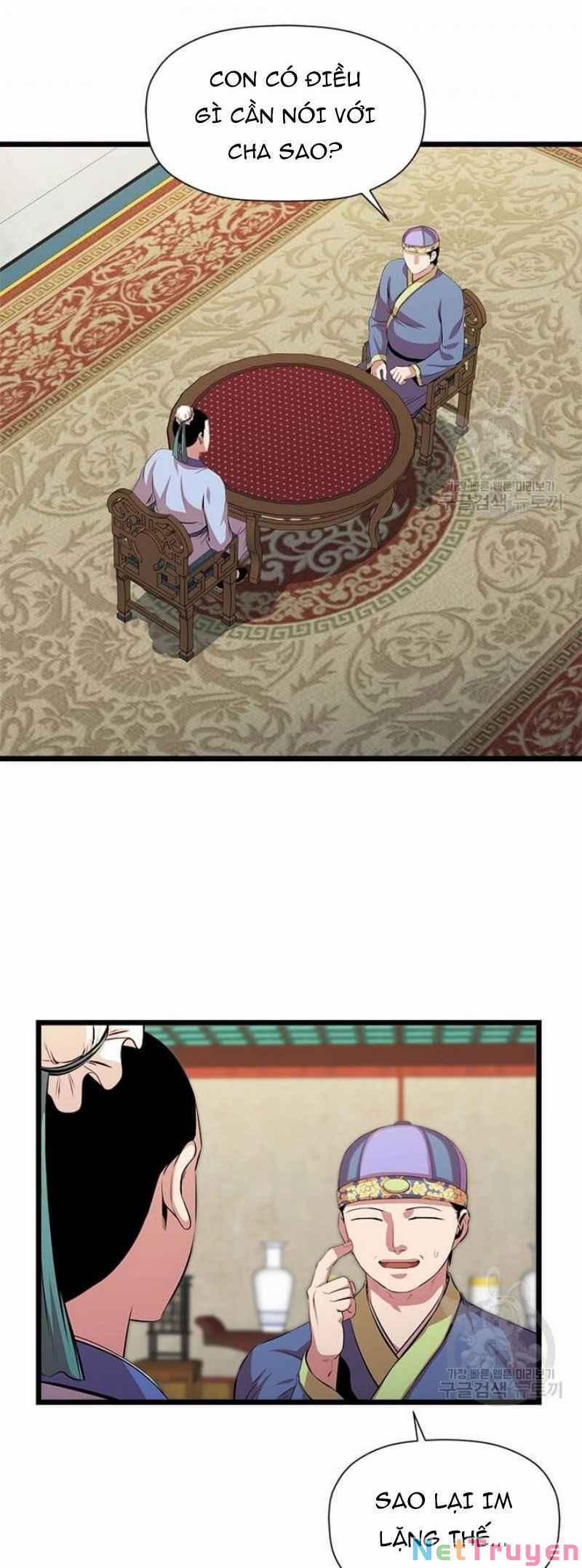 Học Giả Trở Lại 51 trang 1