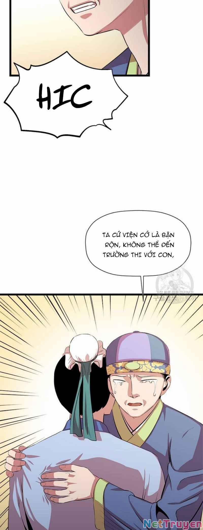 Học Giả Trở Lại 51 trang 28