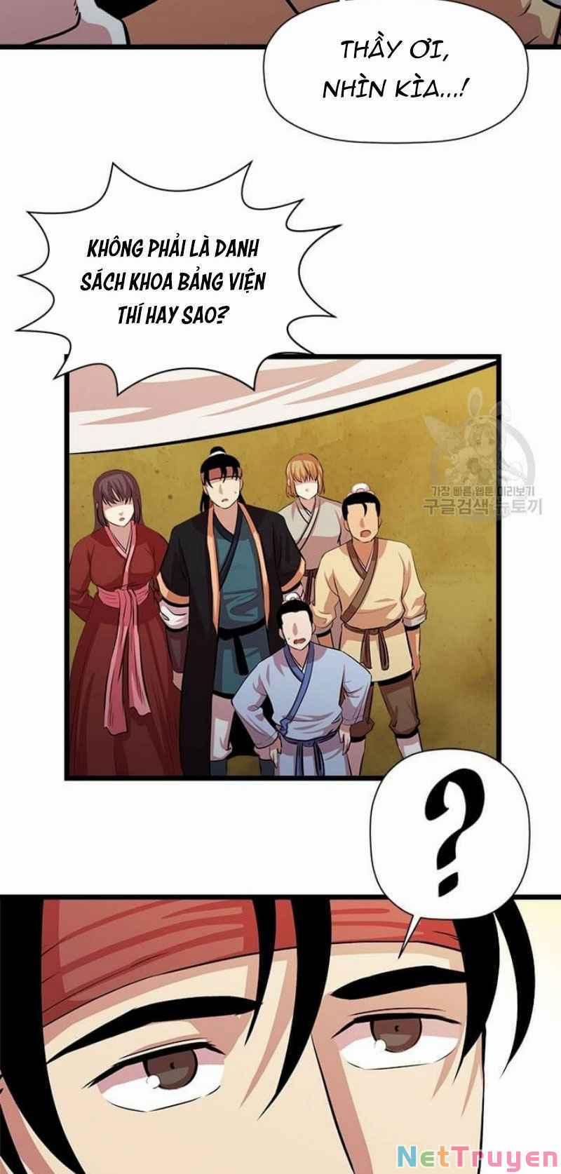 Học Giả Trở Lại 51 trang 43