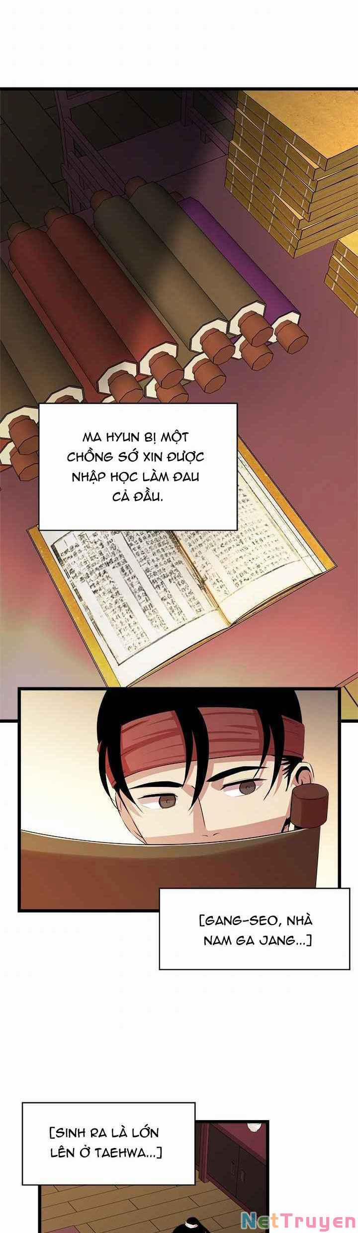 Học Giả Trở Lại 52 trang 14