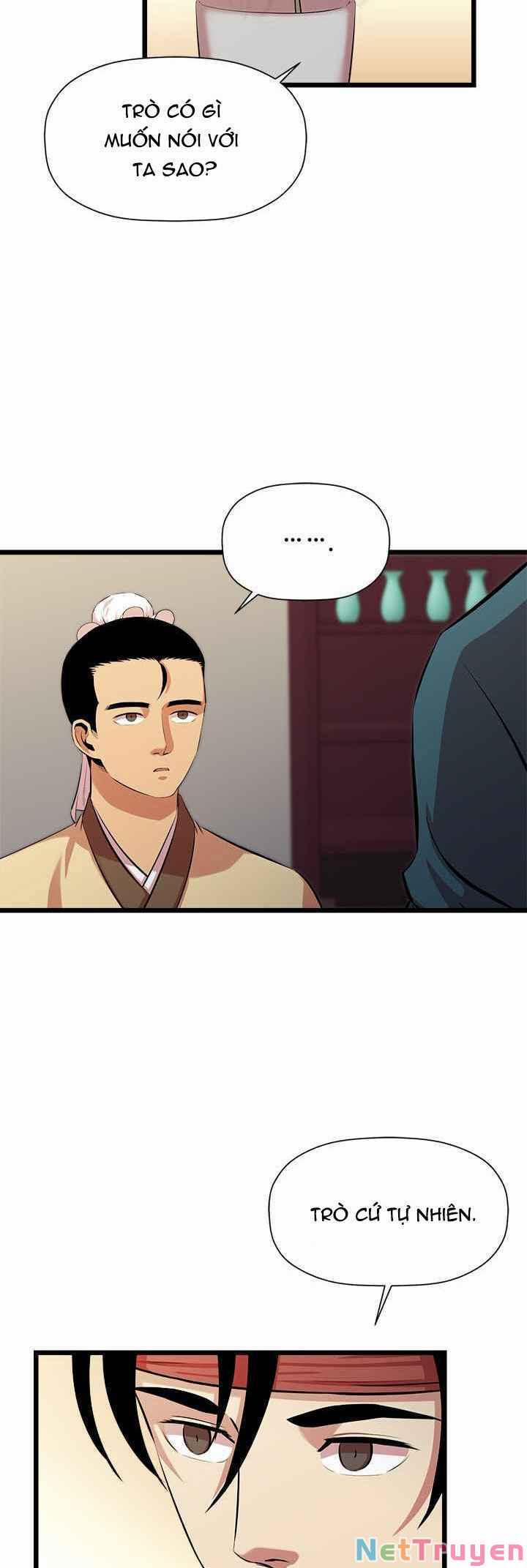 Học Giả Trở Lại 52 trang 21