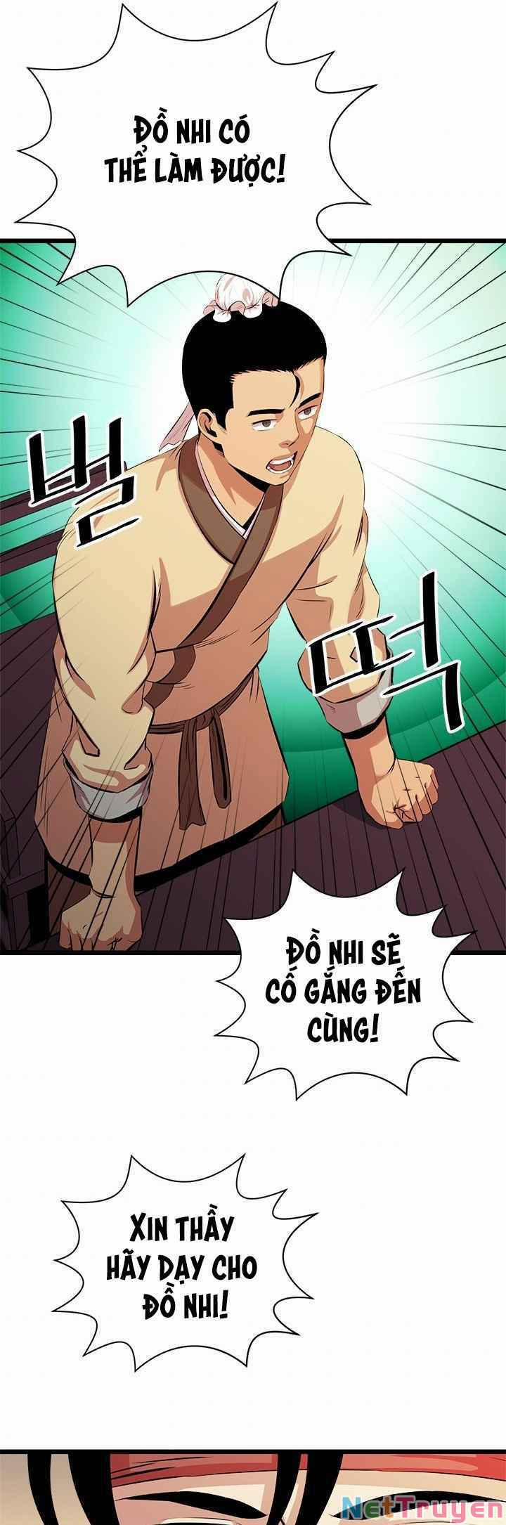 Học Giả Trở Lại 52 trang 28