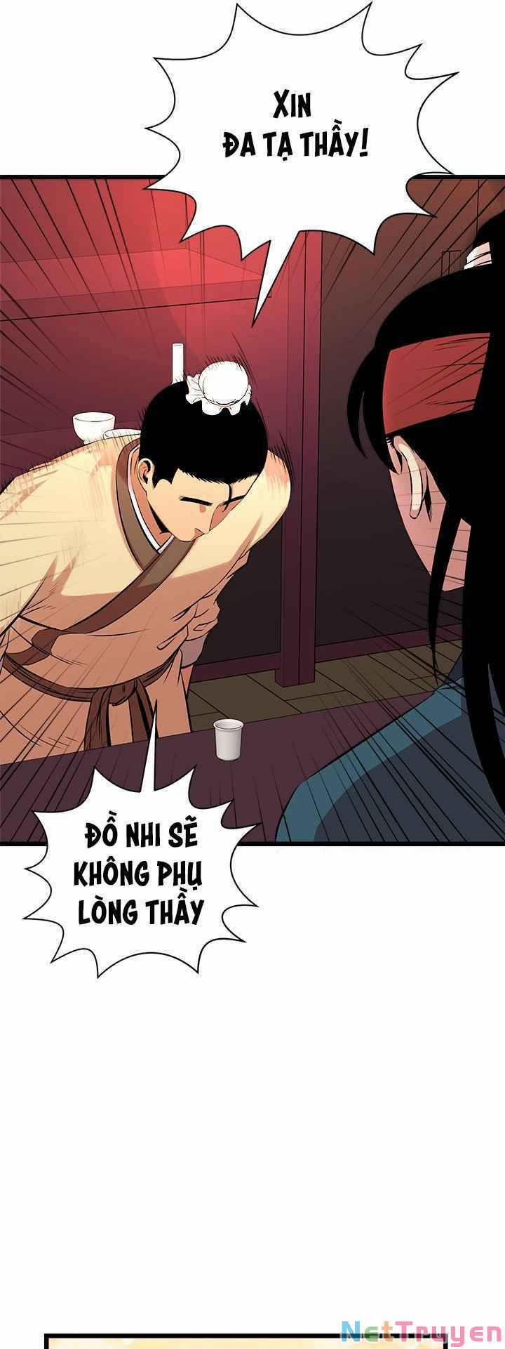 Học Giả Trở Lại 52 trang 32