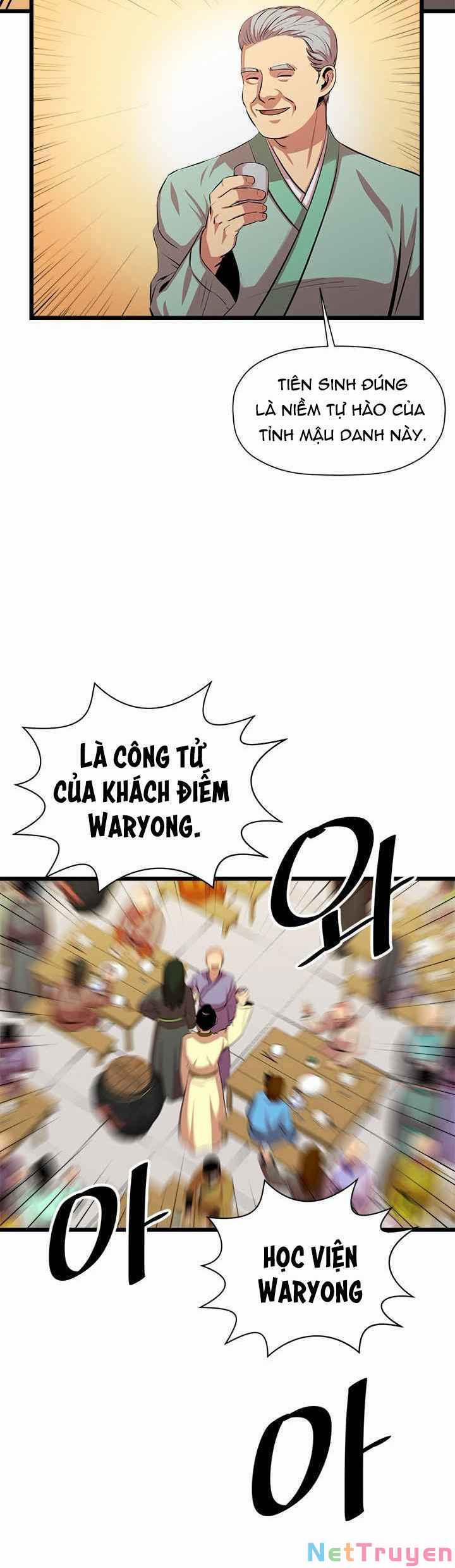 Học Giả Trở Lại 52 trang 9