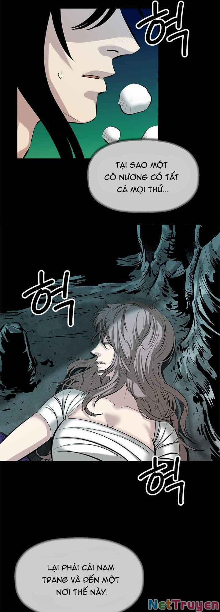 Học Giả Trở Lại 53 trang 20