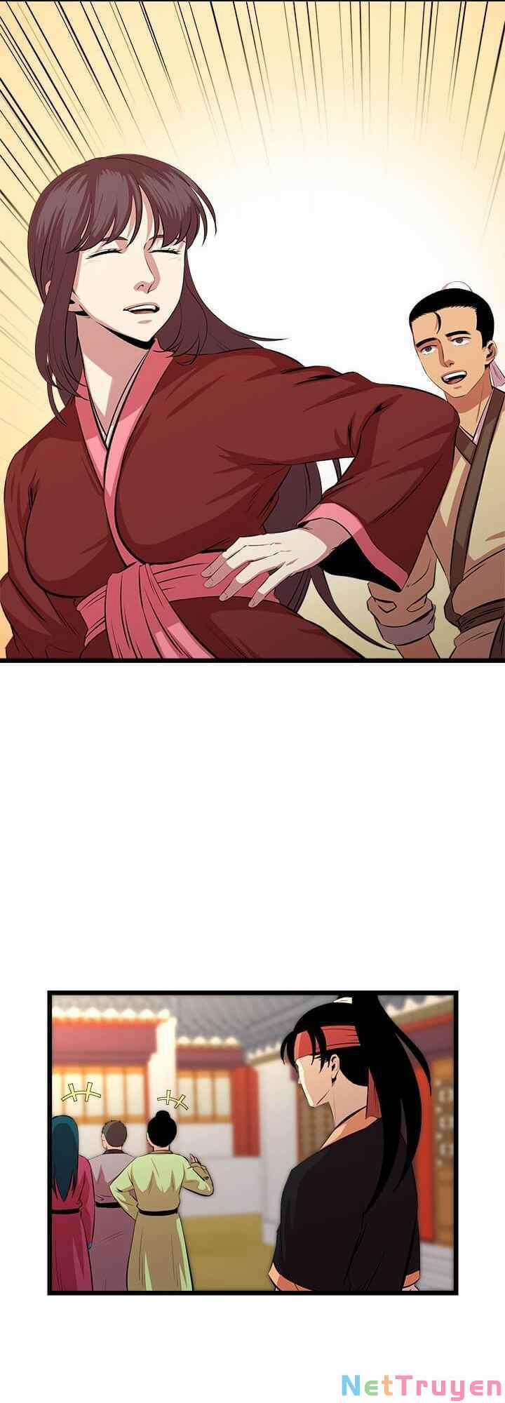 Học Giả Trở Lại 53 trang 30