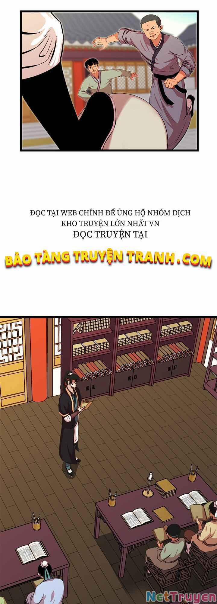 Học Giả Trở Lại 53 trang 32