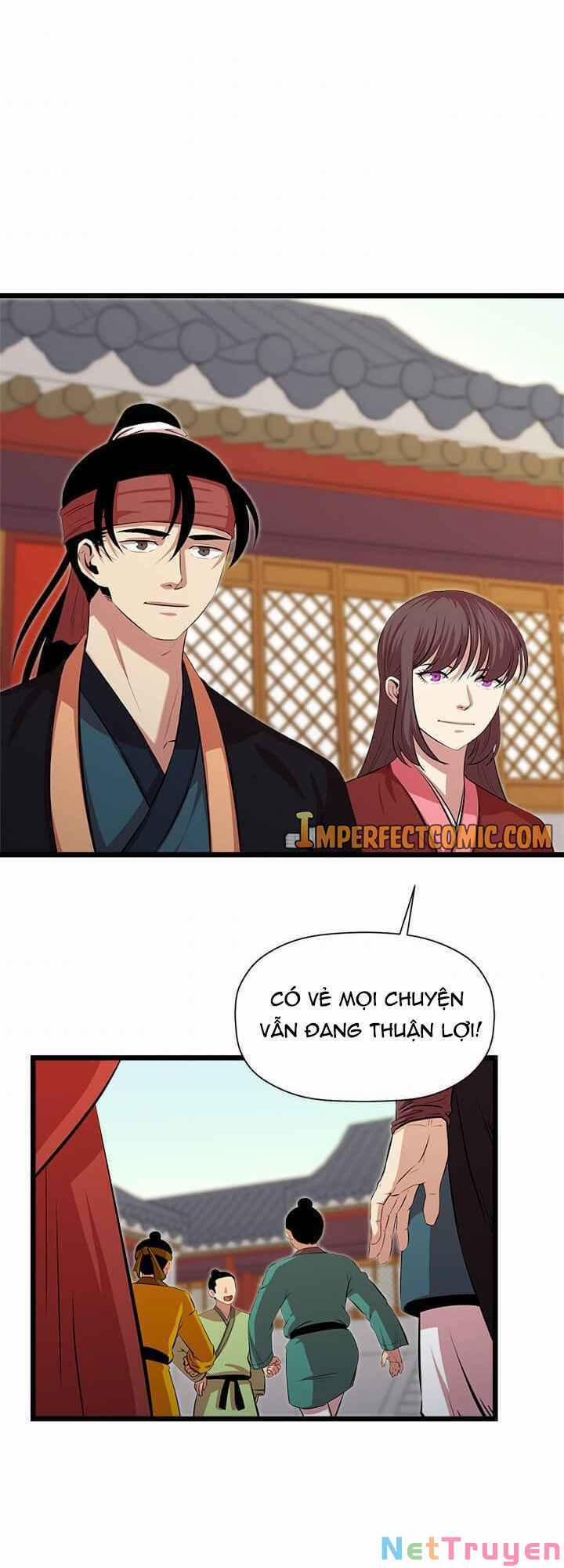 Học Giả Trở Lại 53 trang 34