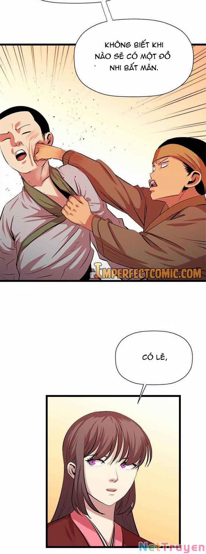 Học Giả Trở Lại 53 trang 39