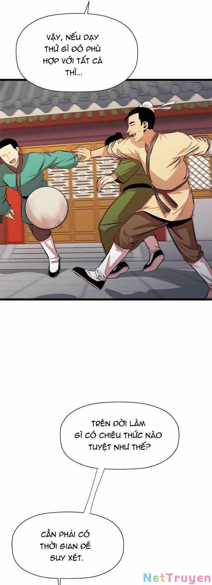 Học Giả Trở Lại 53 trang 40